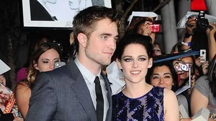 Kristen Stewart - Robert Pattinson: The Sequel
